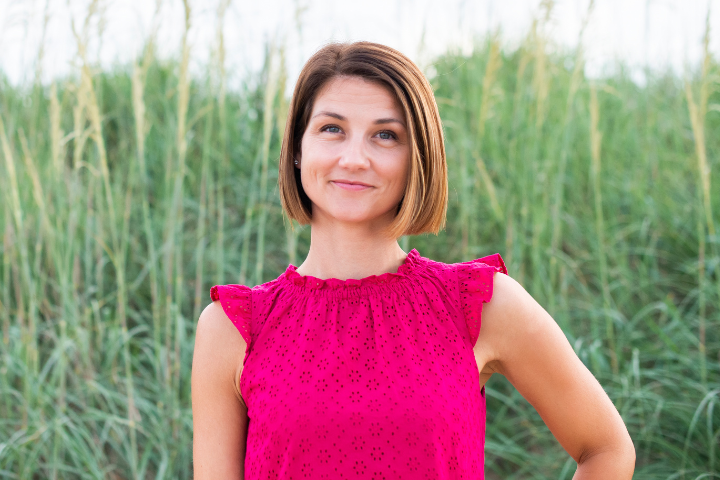 Staff member Kara Beatty